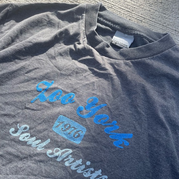 90s zoo york shirt 🔥 - Picture 3 of 6